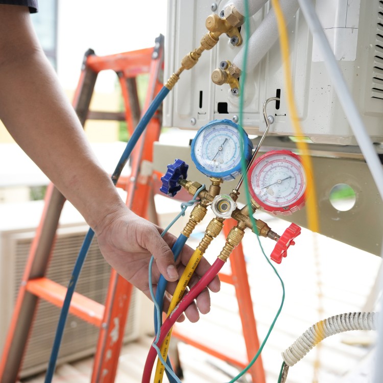 Heating & Cooling in McKinney, TX